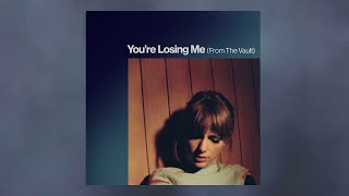 Taylor Swift - You're Losing Me [8D]