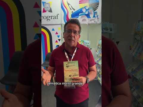 28ª Bienal Internacional do Livro de São Paulo - SP - 2026