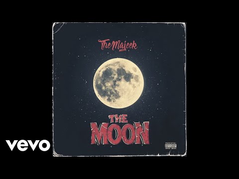 The Majeek - The Moon (Official Audio)