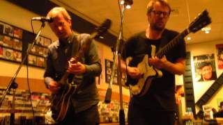 Moss - She's Got A Secret (Live in Kroese at Record Store Day)