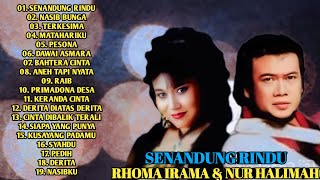 Download lagu KUMPULAN LAGU NUR HALIMAH - RHOMA IRAMA || FULL ALBUM || SENANDUNG RINDU - NASIB BUNGA - TERKESIMA mp3 Download lagu KUMPULAN LAGU NUR HALIMAH - RHOMA IRAMA || FULL ALBUM || SENANDUNG RINDU - NASIB BUNGA - TERKESIMA mp3