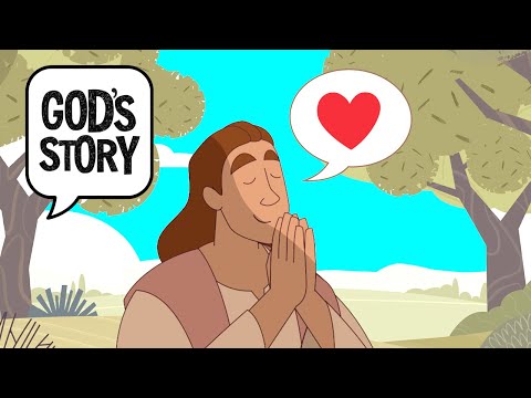 God's Story: Sermon on the Mount: Lord's Prayer