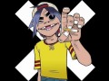 Gorillaz - Crystalised XX Cover (JThunder Remix ...