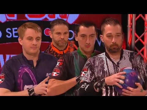 Bowling 2017 – Finale der PBA Bowling Shark Championship