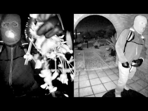 FBI releases images of possible kidnapping suspect in the disappearance of Nancy Guthrie