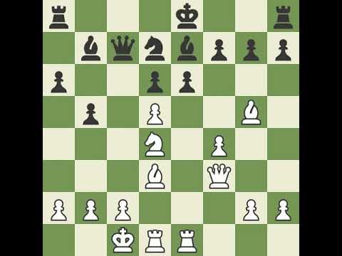 Vasyl Ivanchuk vs Alexey Shirov, 1996