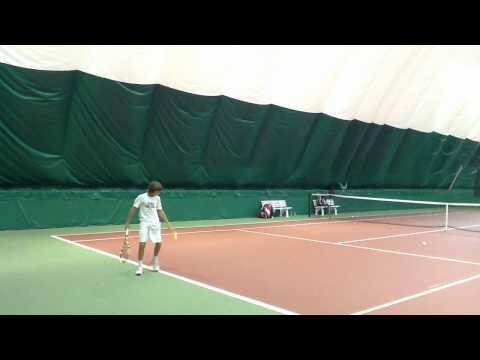 Alexey Zakharov training(5)