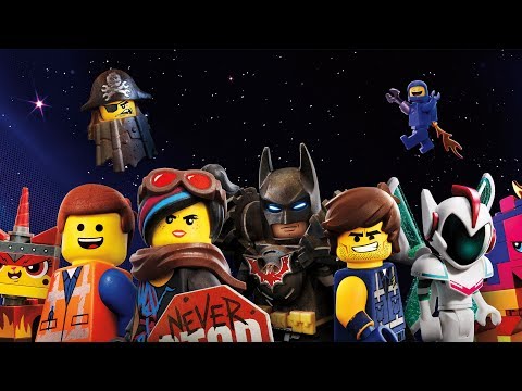 The Lego Movie 2 Matt and Kim - Come Together Now (Unofficial Video)