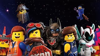 The Lego Movie 2 Matt and Kim - Come Together Now (Unofficial Video)
