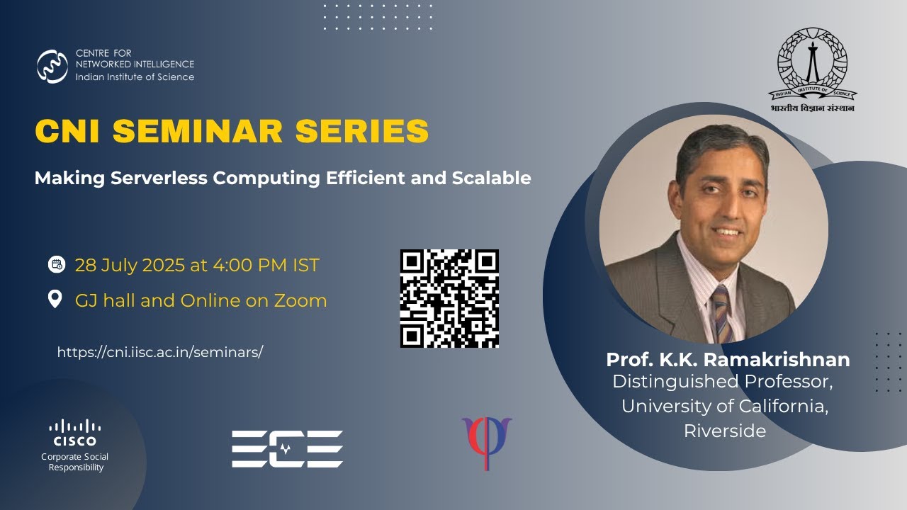 Making Serverless Computing Efficient and Scalable