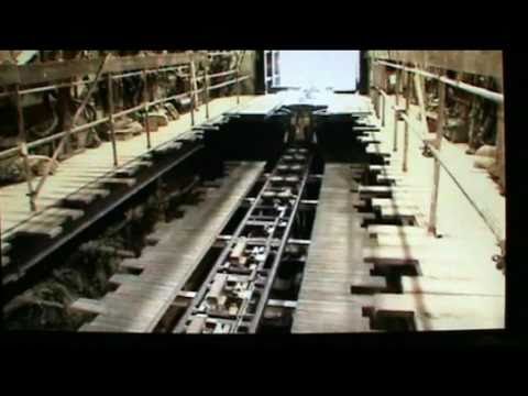 Alton Towers Exclusive - TH13TEEN Drop Sequence And Pre-Opening