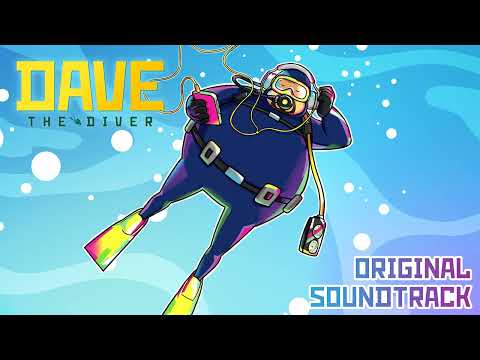 Preserved Realm (Original Mix)｜데이브 더 다이버 Original Soundtrack