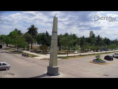 OBELISCO Tostado SANTA FE - ARGENTINA