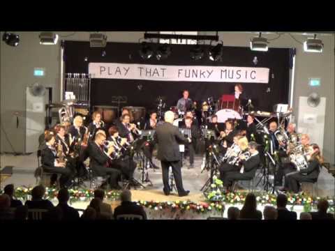 Concert Biervliet 2016 - Under the double eagle