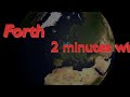 2 Minutes with Forth