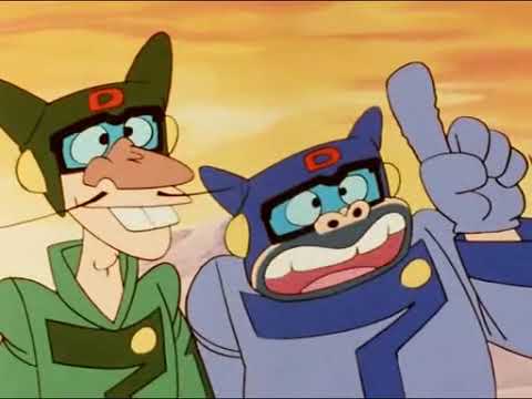 62 YATTAMAN - Latajaca Małpa