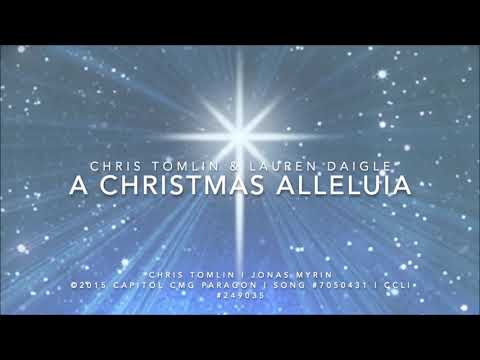 A Christmas Alleluia Lyric Video Trentside