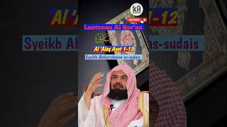Download lagu Surah Al 'Alaq ayat 1-12  || Syeikh Abdurrahman as-sudais #murottalmerdu #quotes #assudais mp3