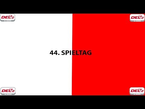 10. DEL2 (2. Deutsche Eishockey Liga) Saison 2022/23: #spieltag44 #prediction