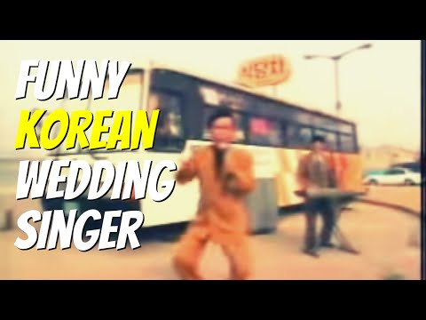 Korean Wedding Singer