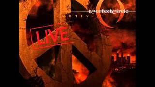 A PERFECT CIRCLE - Diary Of A Lovesong