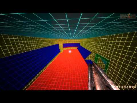 Quake 3 DeFRaG   Newbrict and Uppermost   Speed Of Light