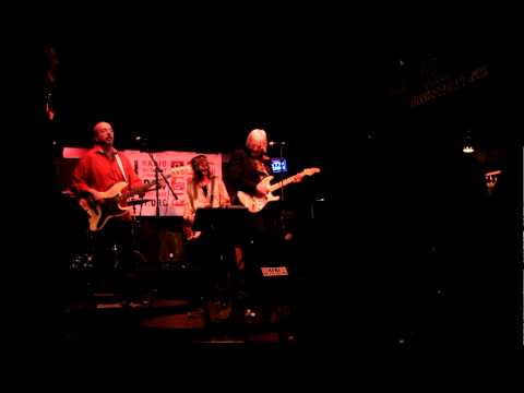 Curtiss A at Jackson Buck's "Freewheelin' First Friday" at the 331 Club