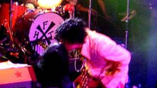 Foxboro Hot Tubs - Supermodel Robot @ Don Hill&#39;s, NYC [April 23, 2010]