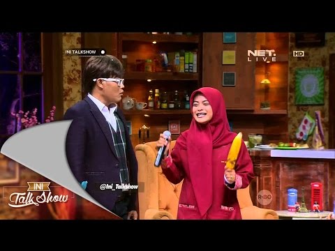 Ini Talk Show 30 Maret 2015 Part 5/5 - Salvita, Jessie, Kelly, Kimmy