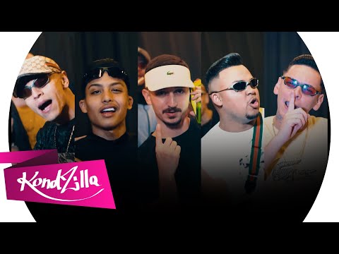 TIME DO 7 - MC PEEH, MC VF, MC BIELZINHO DA ZN, JUNINHO MC, PROD. ROBINHO (KondZilla)