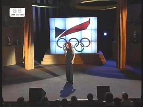 Bára Basiková - Měsíčku na nebi hlubokém