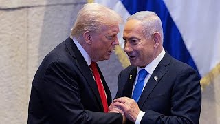 Trump y Netanyahu se reunirán en Mar-a-Lago para impulsar la segunda fase del alto el fuego en Gaza