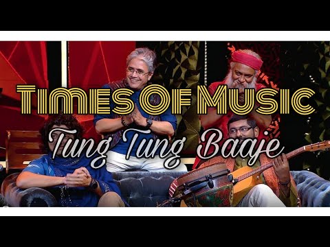 Tung Tung Baaje By Indian Ocean ||Times Of Music || MX original ||