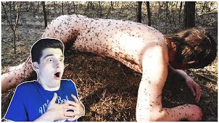 ТЕСТ НА ПСИХИКУ НЕ СМЕЙСЯ CHALLENGE / Steve Prince ♛
