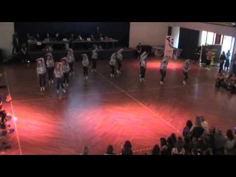 Allround Kids - Westdeutsche Meisterschaft 2013 - Vizemeister!