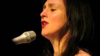 Sarah Slean - Lonely Side of the Moon (live w/ strings)