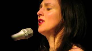 Sarah Slean - Lonely Side of the Moon (live w/ strings)