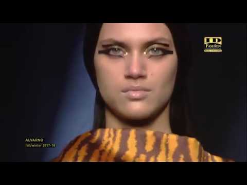 ALVARNO   FW 17 18   Madrid   Mercedes Benz Fashion Week 1