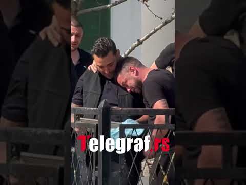 Darko Lazić doneo umrlicu pokojnog brata