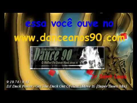 DJ Duck Power - Get The Duck Out Of Here