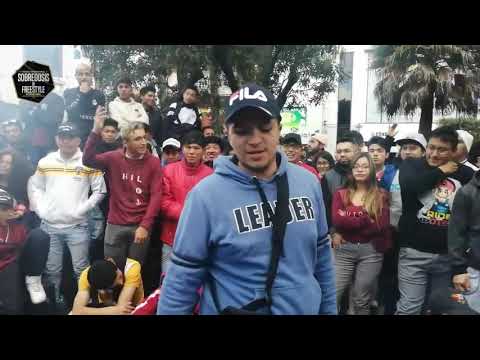 ARROW vs RICK - 8VOS - BDM Ambato