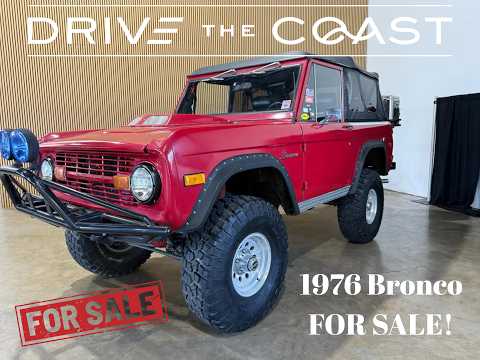 1976 Ford Bronco (CC-2089487) for sale in Santa Rosa, Florida