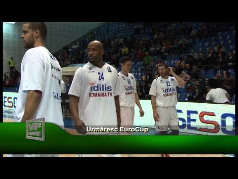 Urmăresc EuroCup