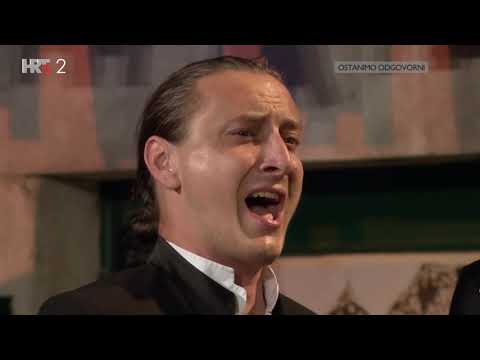 ROD DELMATSKI IŠĆE GLASE - klapa Stine - FDK 2021 - M