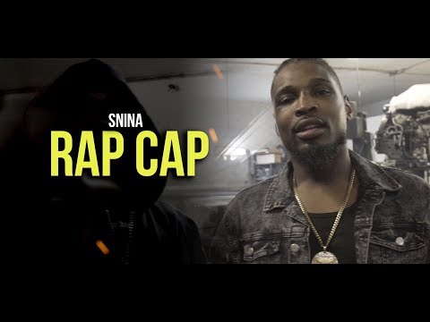 SNINA - "RAP CAP" (MUSIC VIDEO)