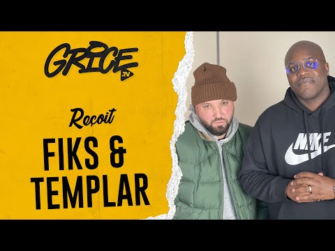 Fiks Niavo & Templar "On est d'une génération où le Hip Hop a sauvé des vies"