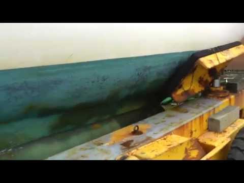 comment poser antifouling