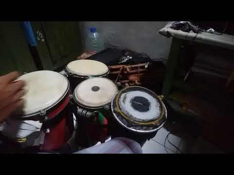 Rembulan ft. Ardia Diwang - #coverkendang