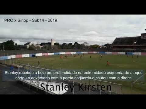 Gol SK9 - Paraná Clube 3x0 Mato Grosso