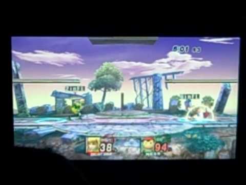 MLG Columbus 2010   Shaky (Ness) Vs. Nick Riddle (ZSS) 2 - SSBB - SSBB - SSBB - SSBB